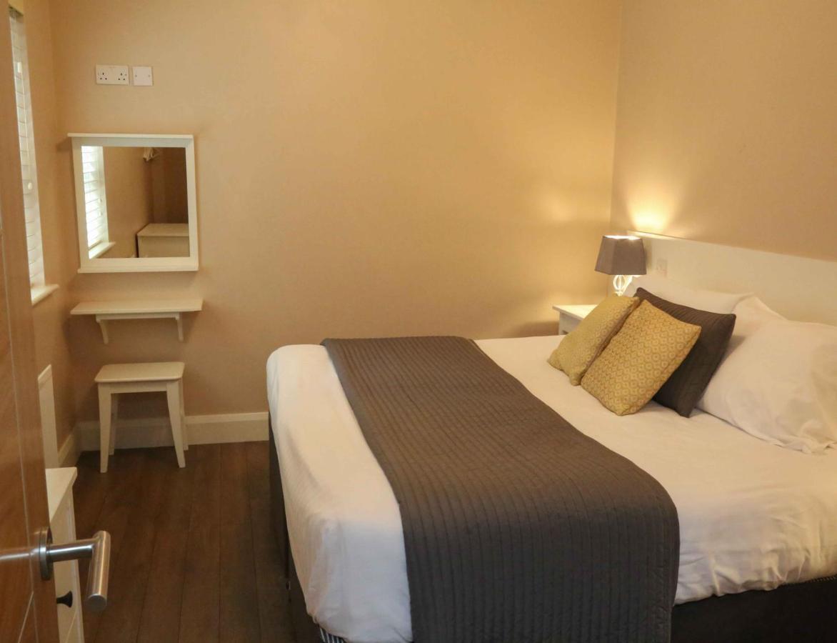 Belfast Serviced Apartments Belgravia Exterior foto