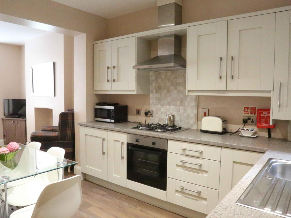 Belfast Serviced Apartments Belgravia Exterior foto