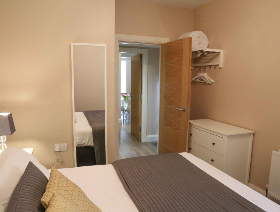 Belfast Serviced Apartments Belgravia Exterior foto