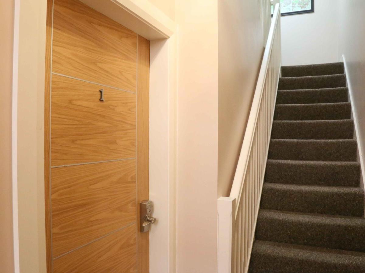 Belfast Serviced Apartments Belgravia Exterior foto