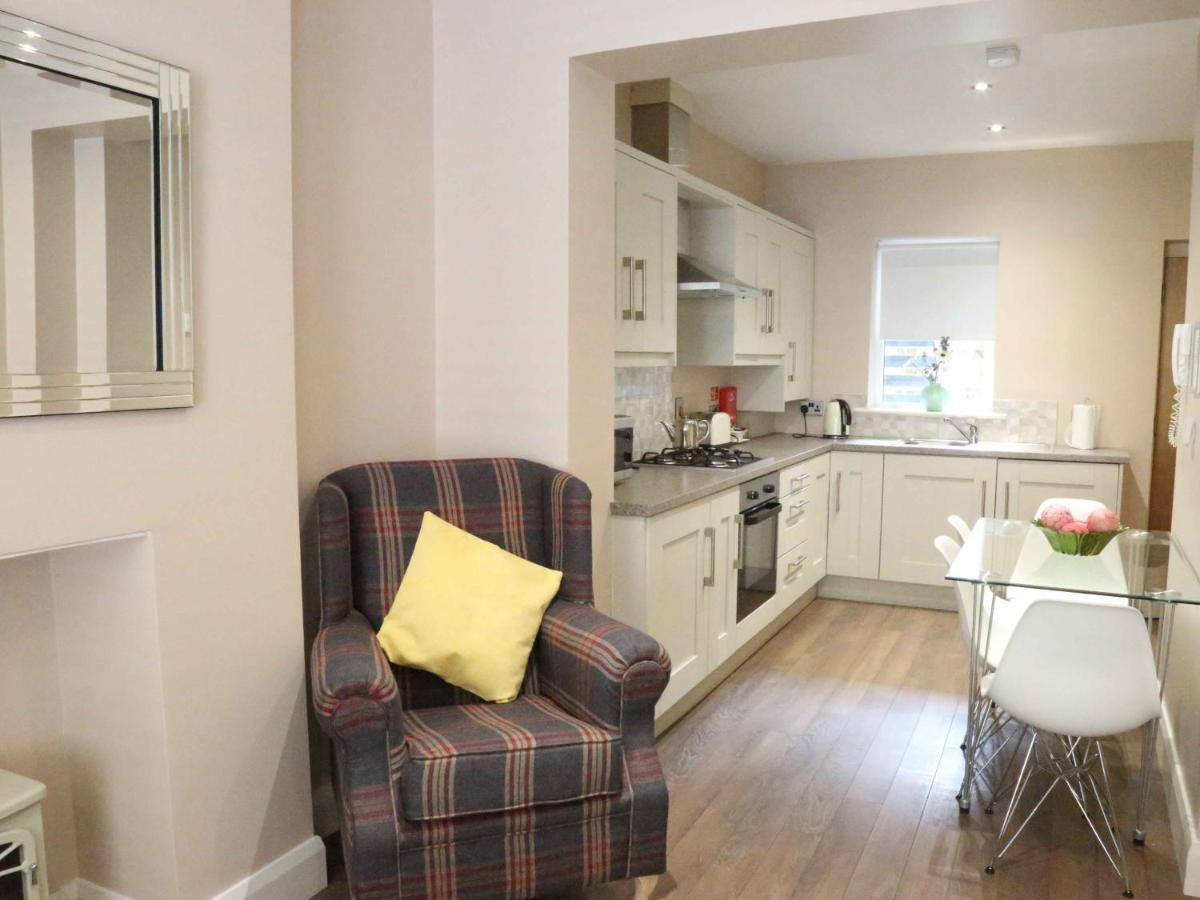 Belfast Serviced Apartments Belgravia Exterior foto